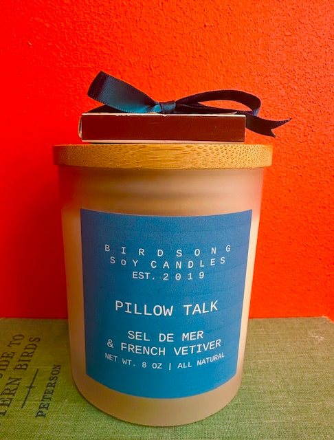 Birdsong 8oz Soy Candle