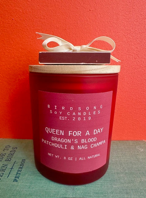 Birdsong 8oz Soy Candle