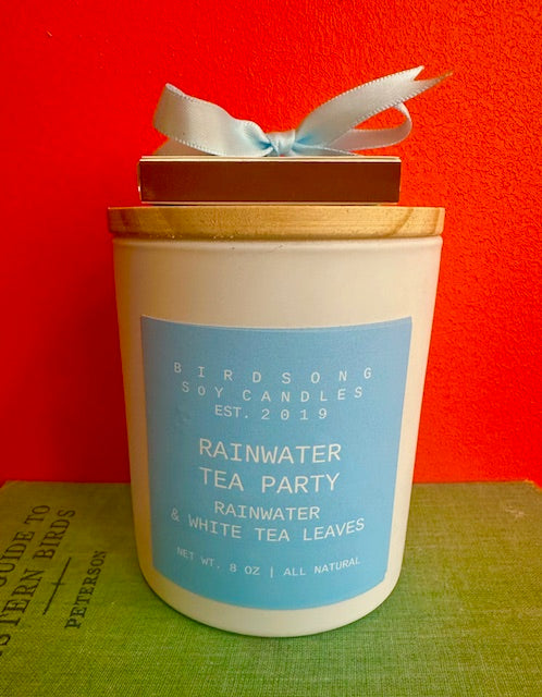 Birdsong 8oz Soy Candle