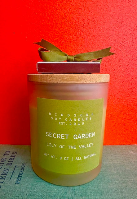 Birdsong 8oz Soy Candle