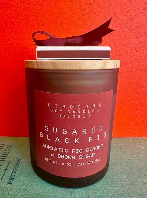 Birdsong 8oz Soy Candle