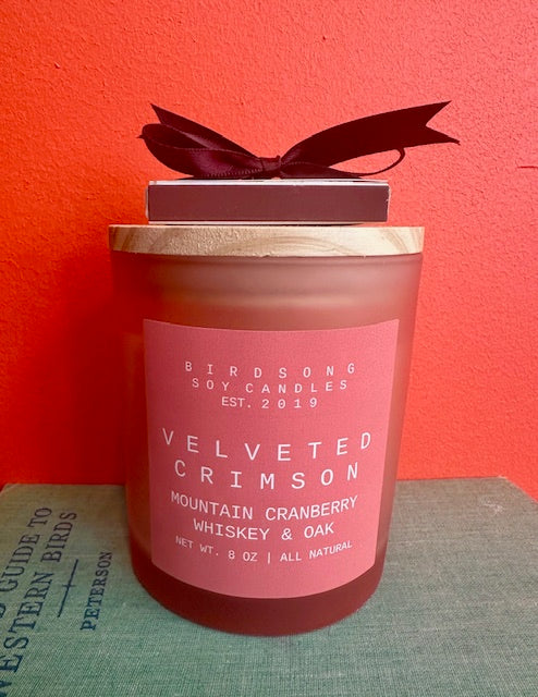 Birdsong 8oz Soy Candle