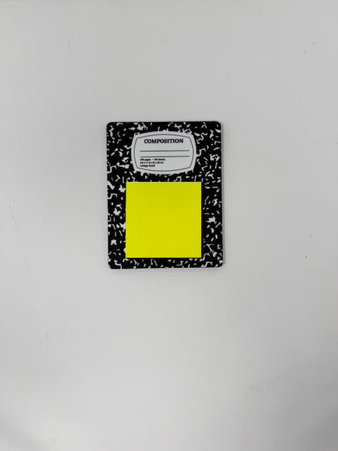 Sticky Note Holders