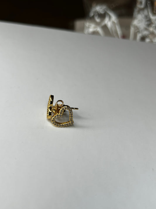 Heart Earrings