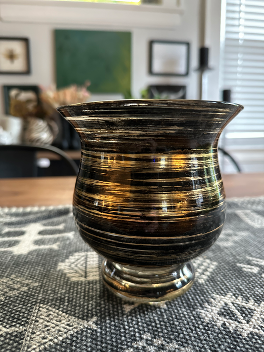 Shadowglass Mini Vase