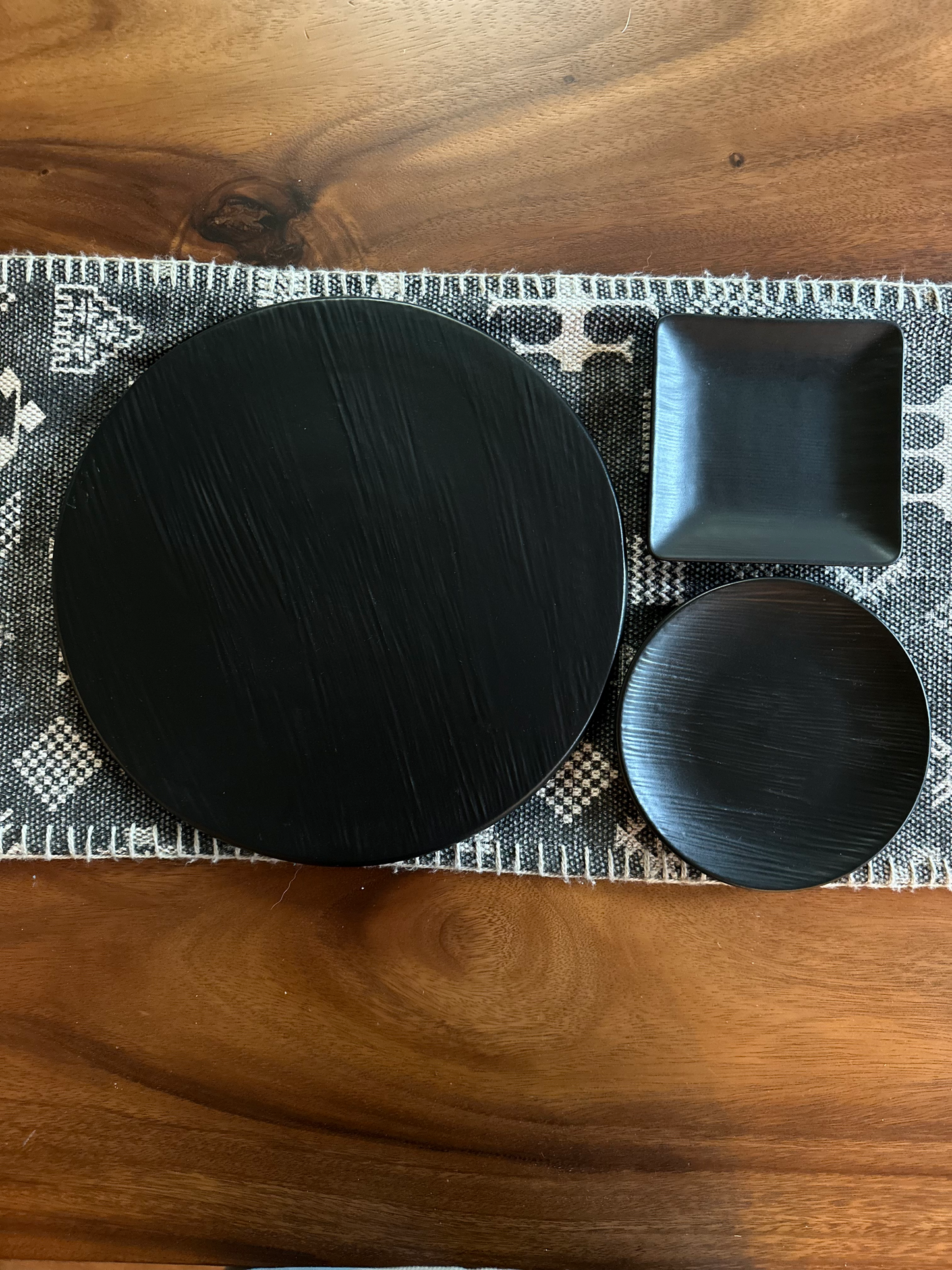 Shadow Serving Tray