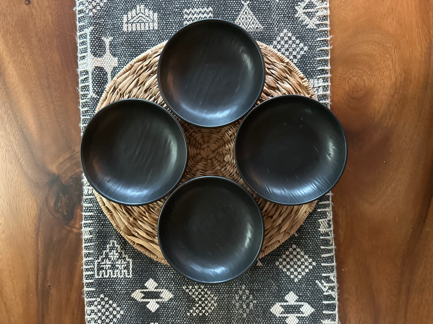 Shadow Dipping Bowls, Set of 2