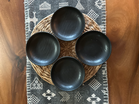 Shadow Dipping Bowls, Set of 2