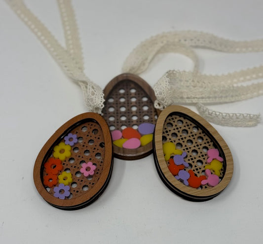 Bunny Bag Tags