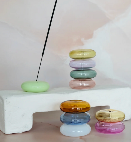 Bubble Incense Holder