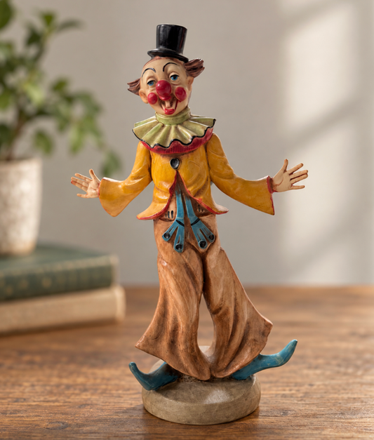 Oddities Collection: The Italian Clown