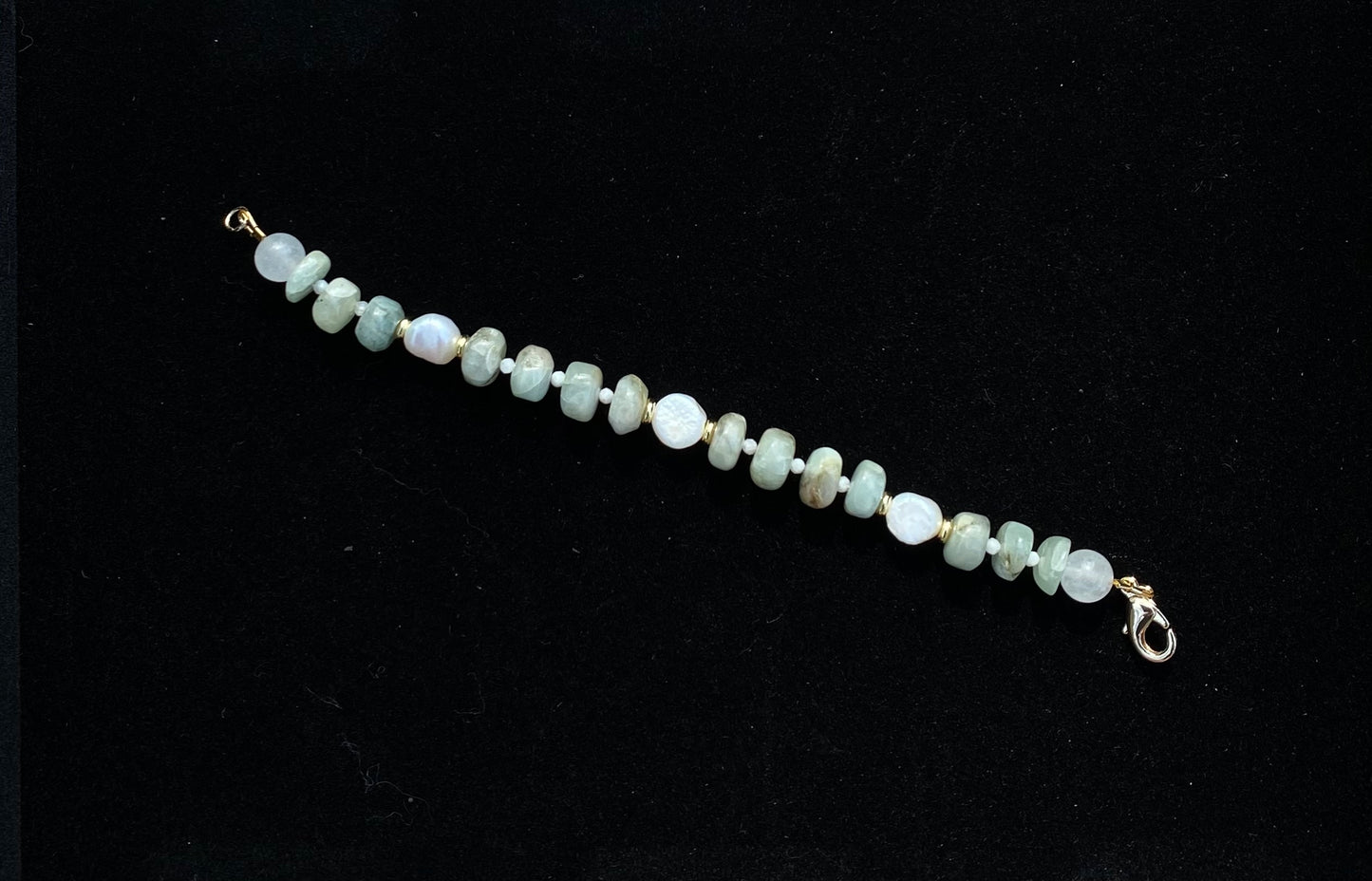 Stone Bracelet 1