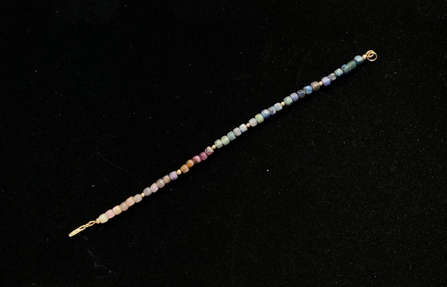 Stone Bracelet 1