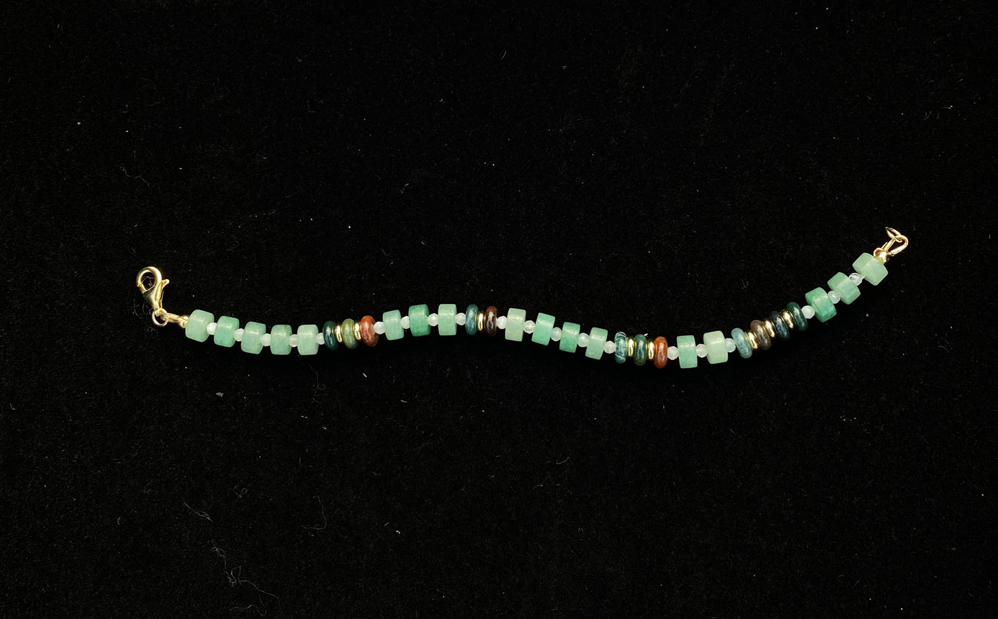 Stone Bracelet 3