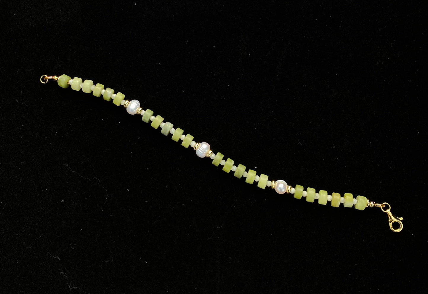 Stone Bracelet 3