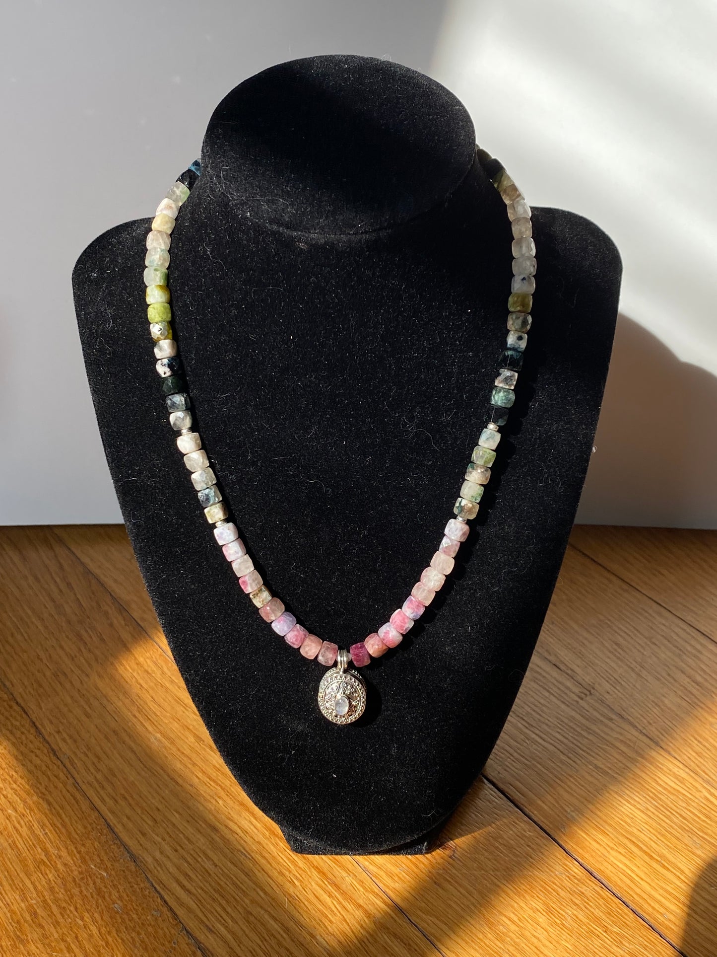 Stone Fancy 1 Necklace