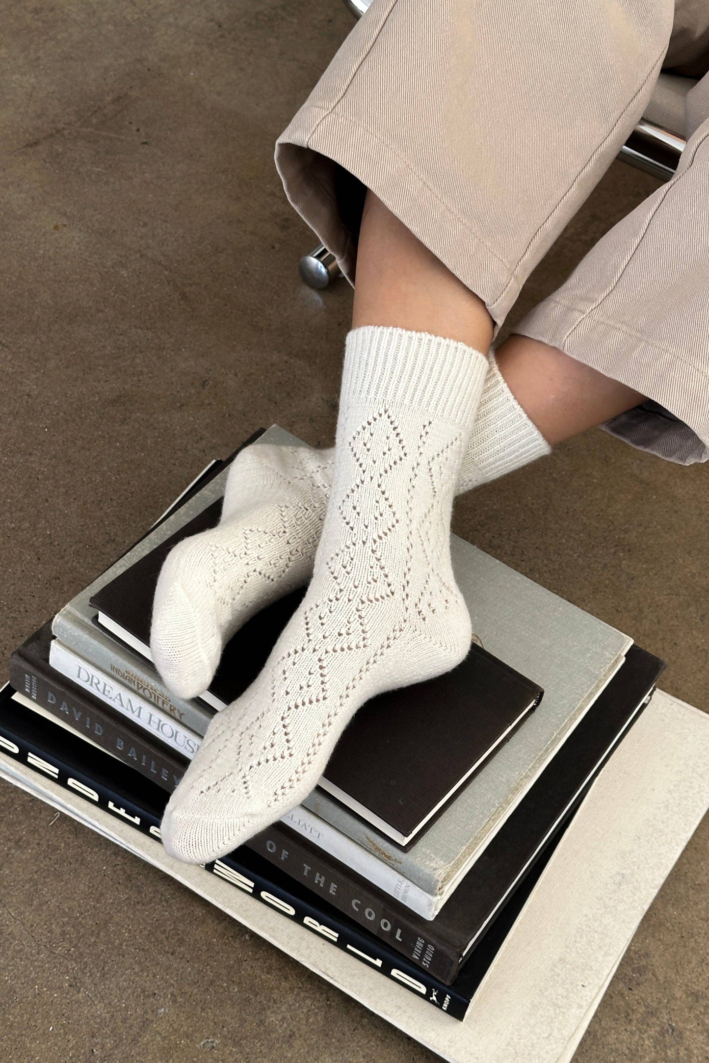 Le Bon Shoppe Socks