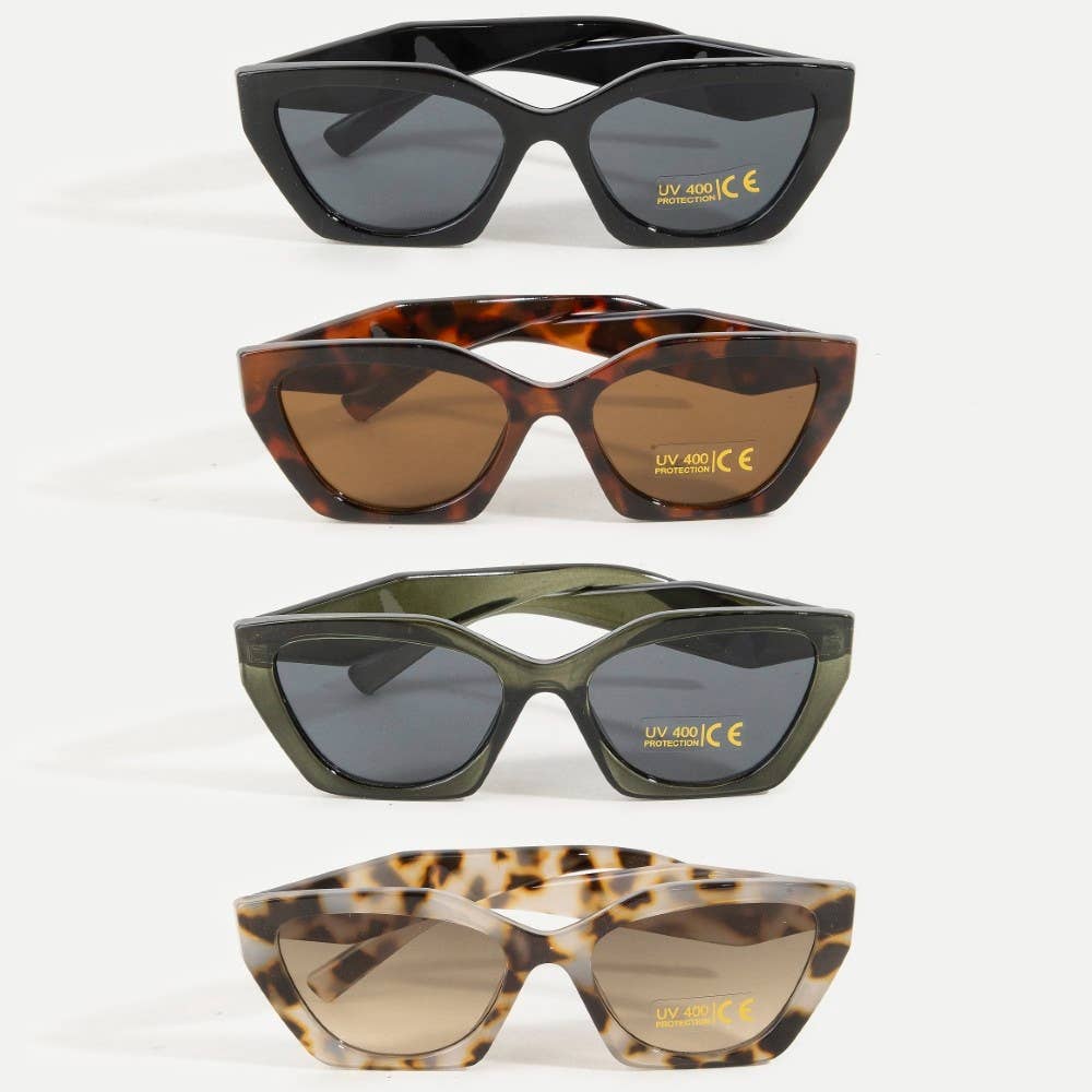 Tortoise Sunglasses