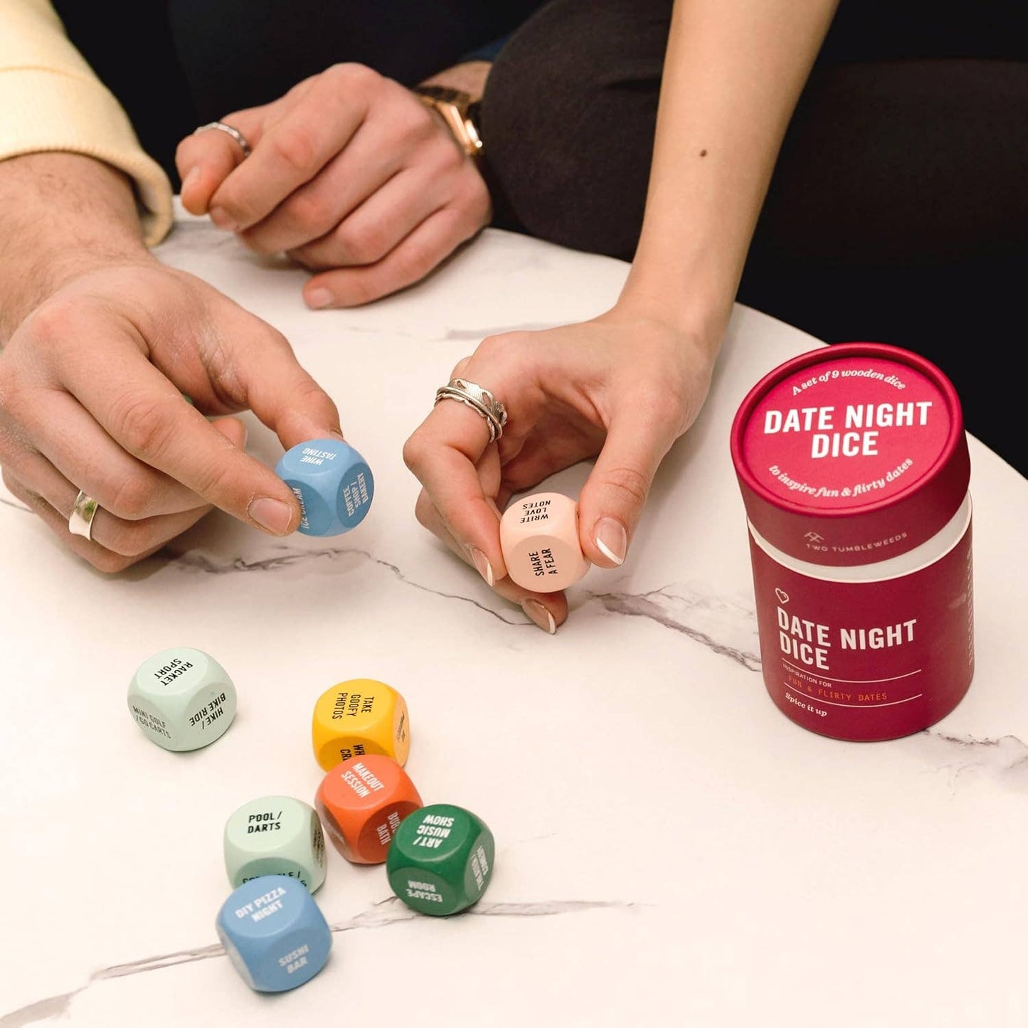 Date Night Dice