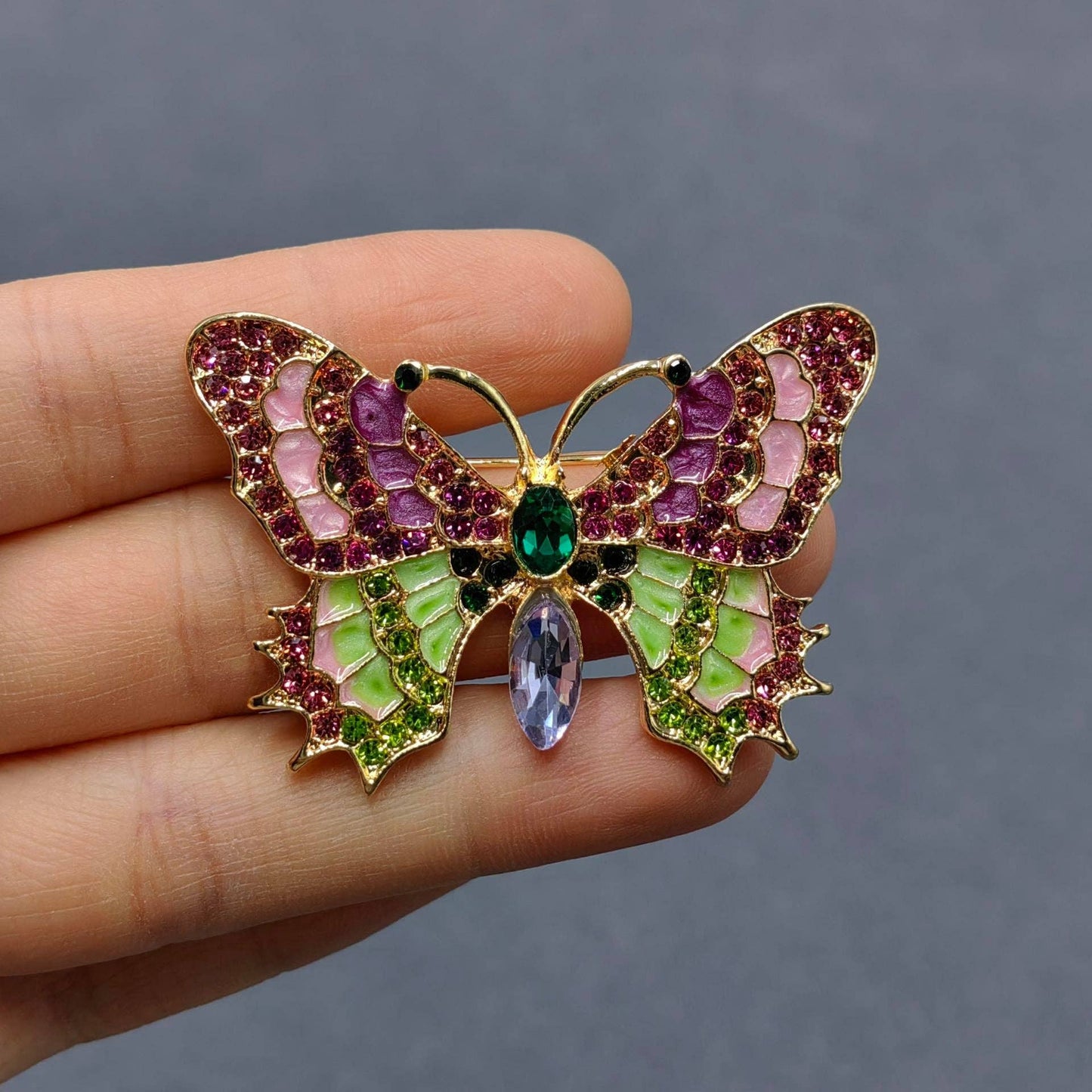 Vintage Brooch