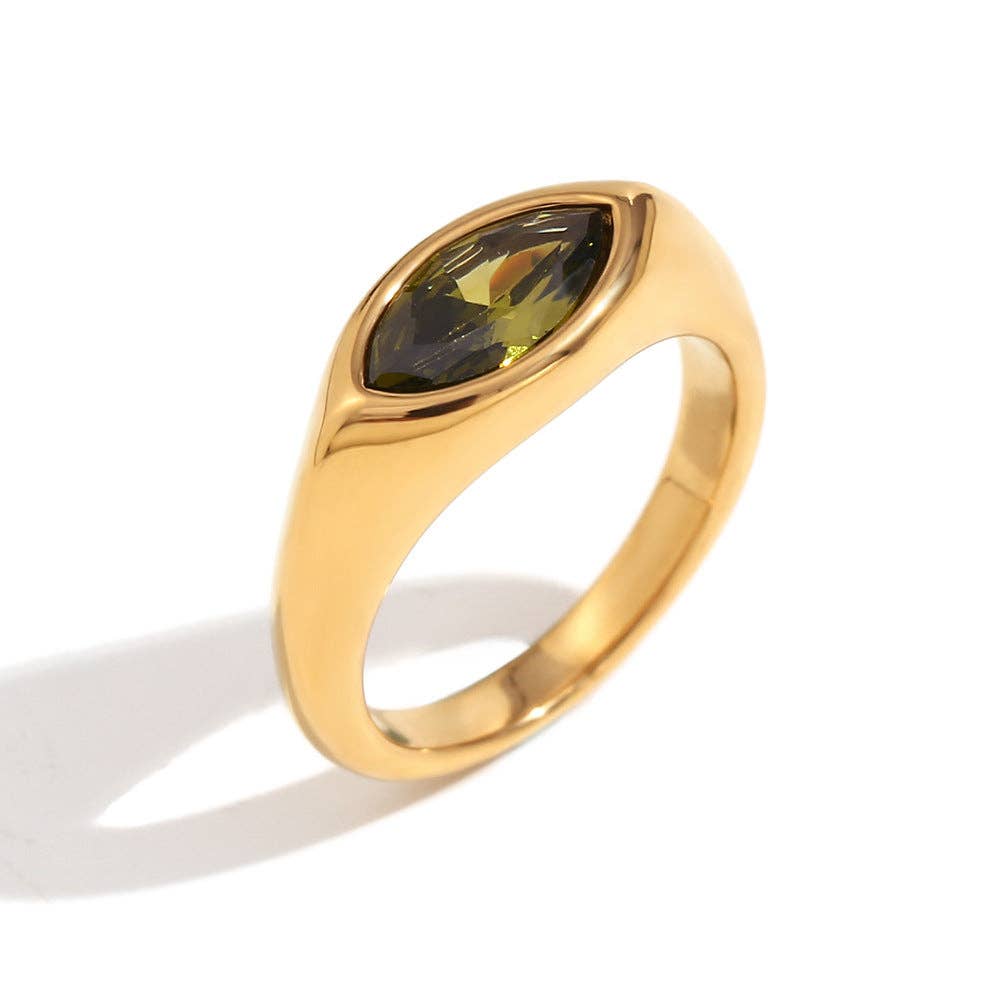 Statement Rings