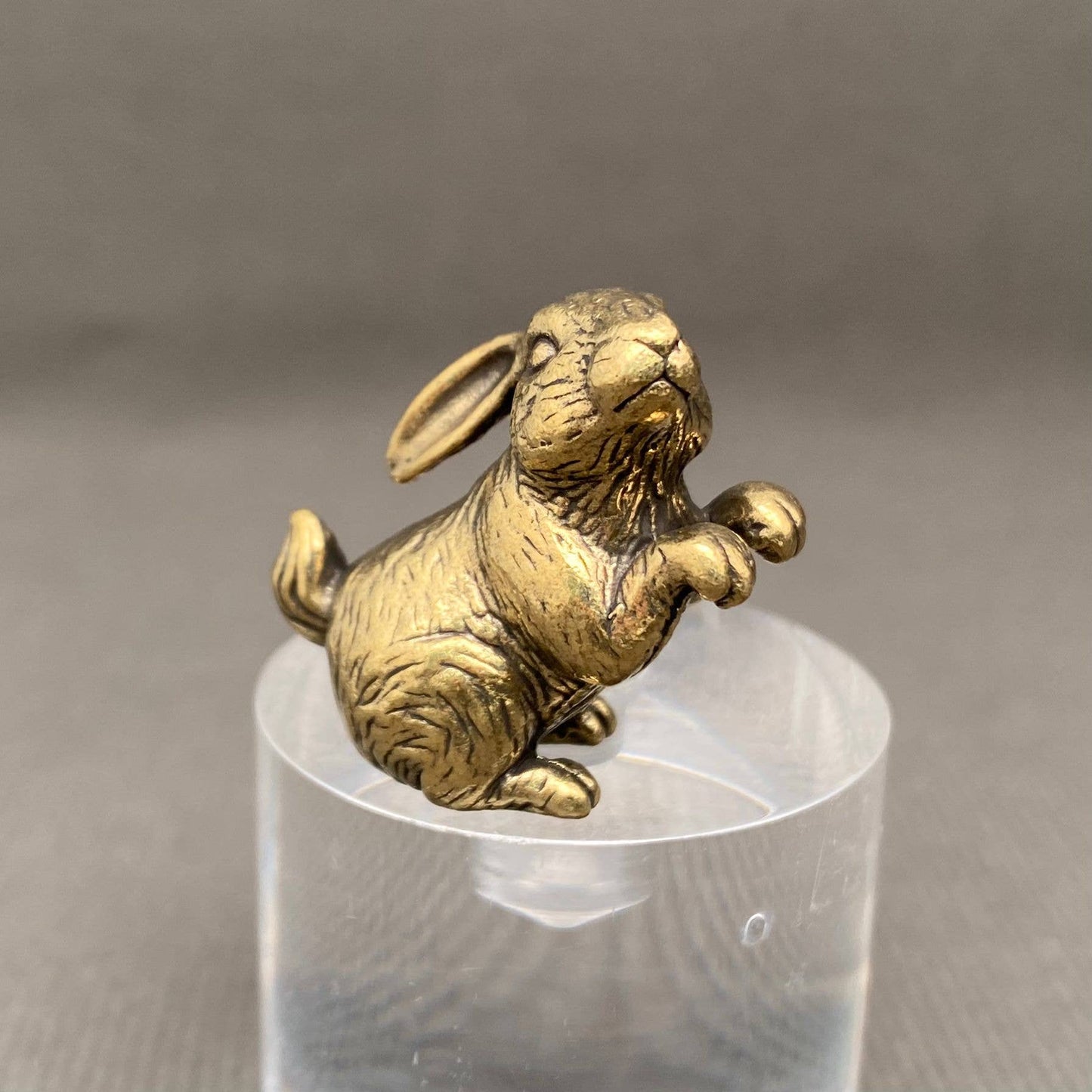 Brass Figurine