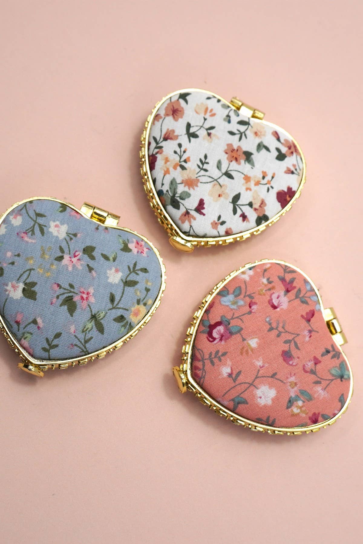Compact Mirrors