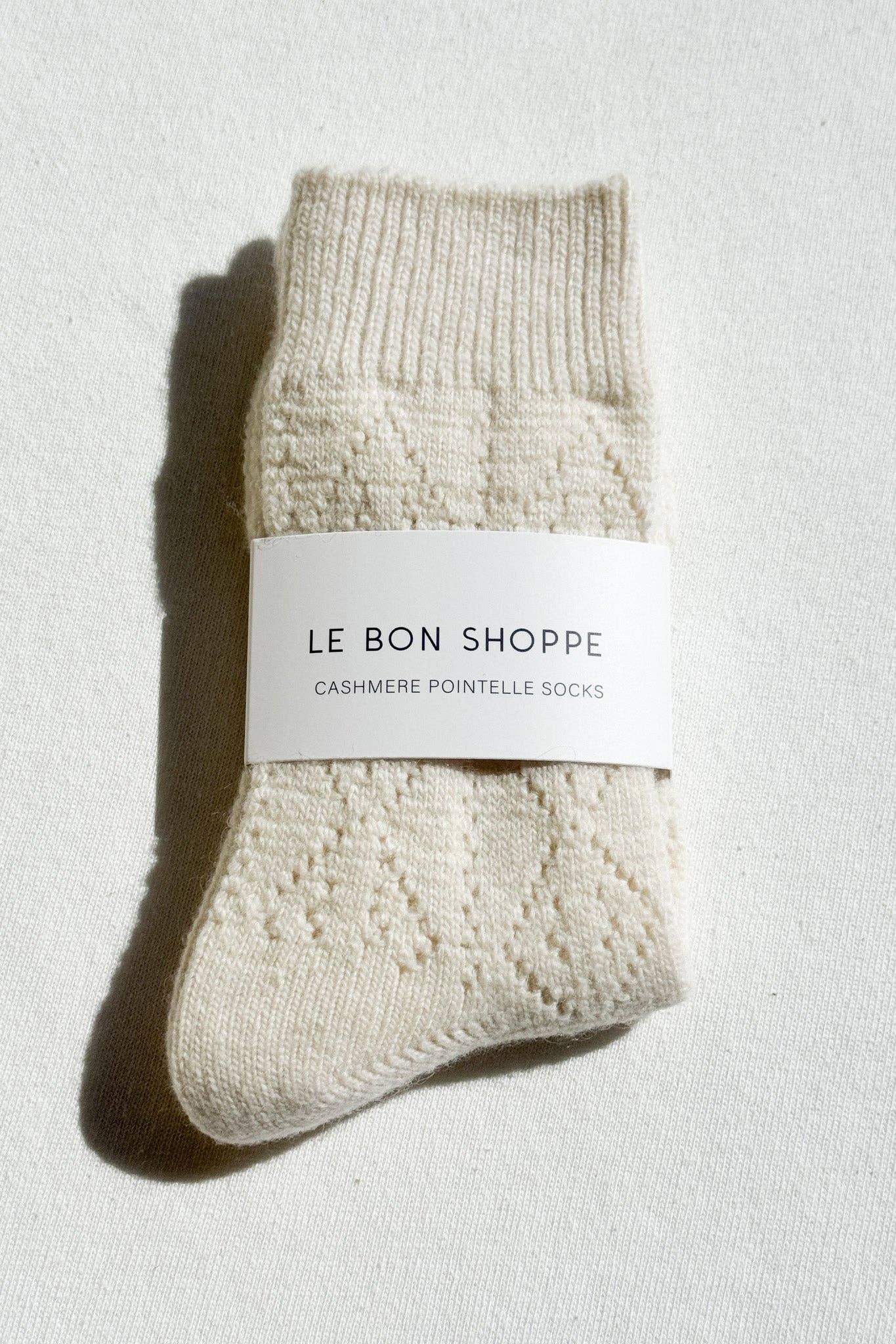 Le Bon Shoppe Socks