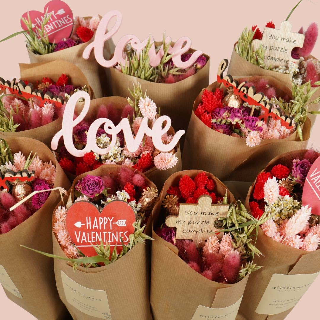 Dried Flowers - Market Bouquet