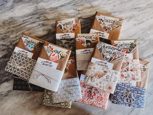 Blind Date with a Book: Adult / Mixed Genres