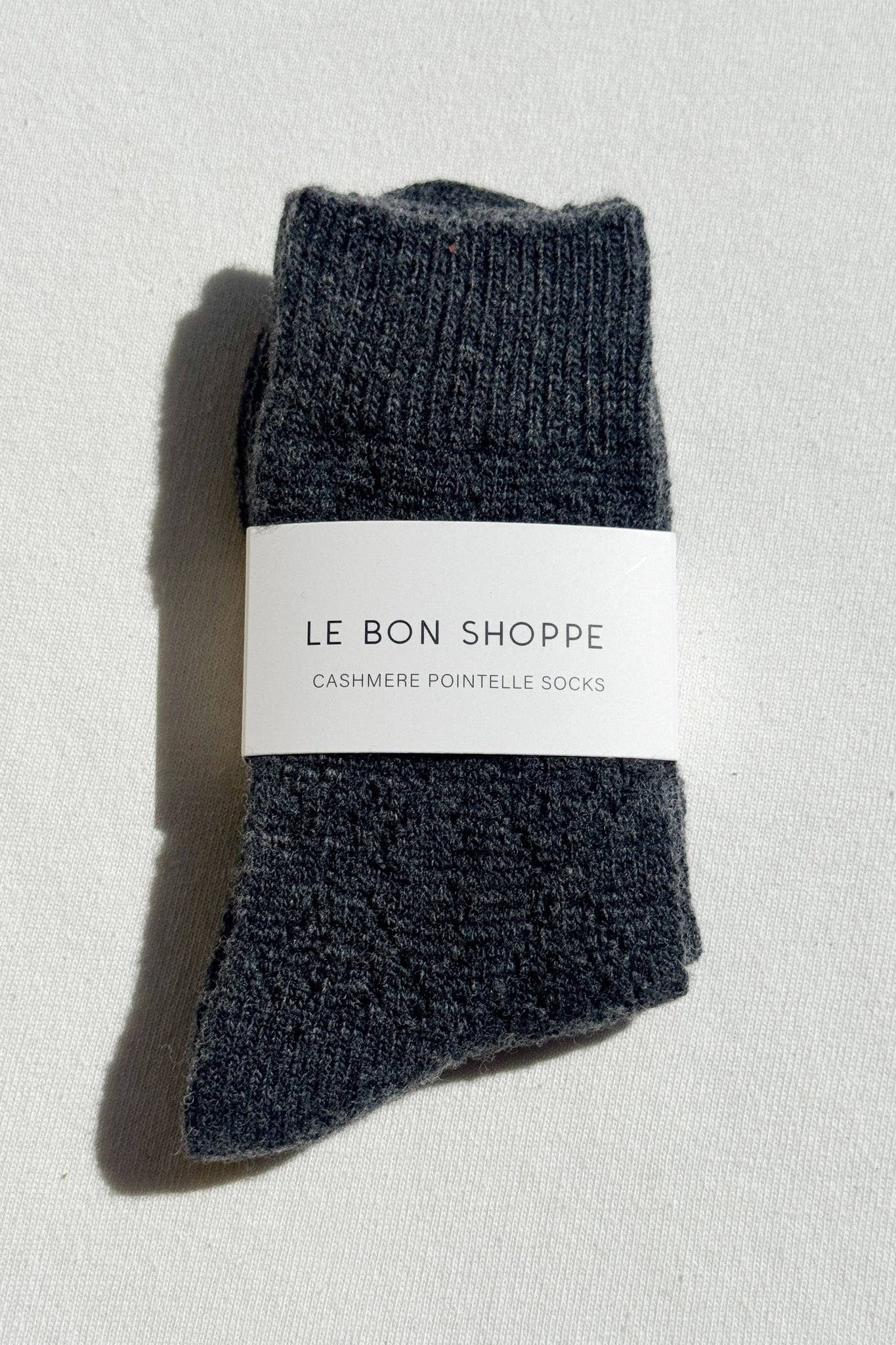 Le Bon Shoppe Socks