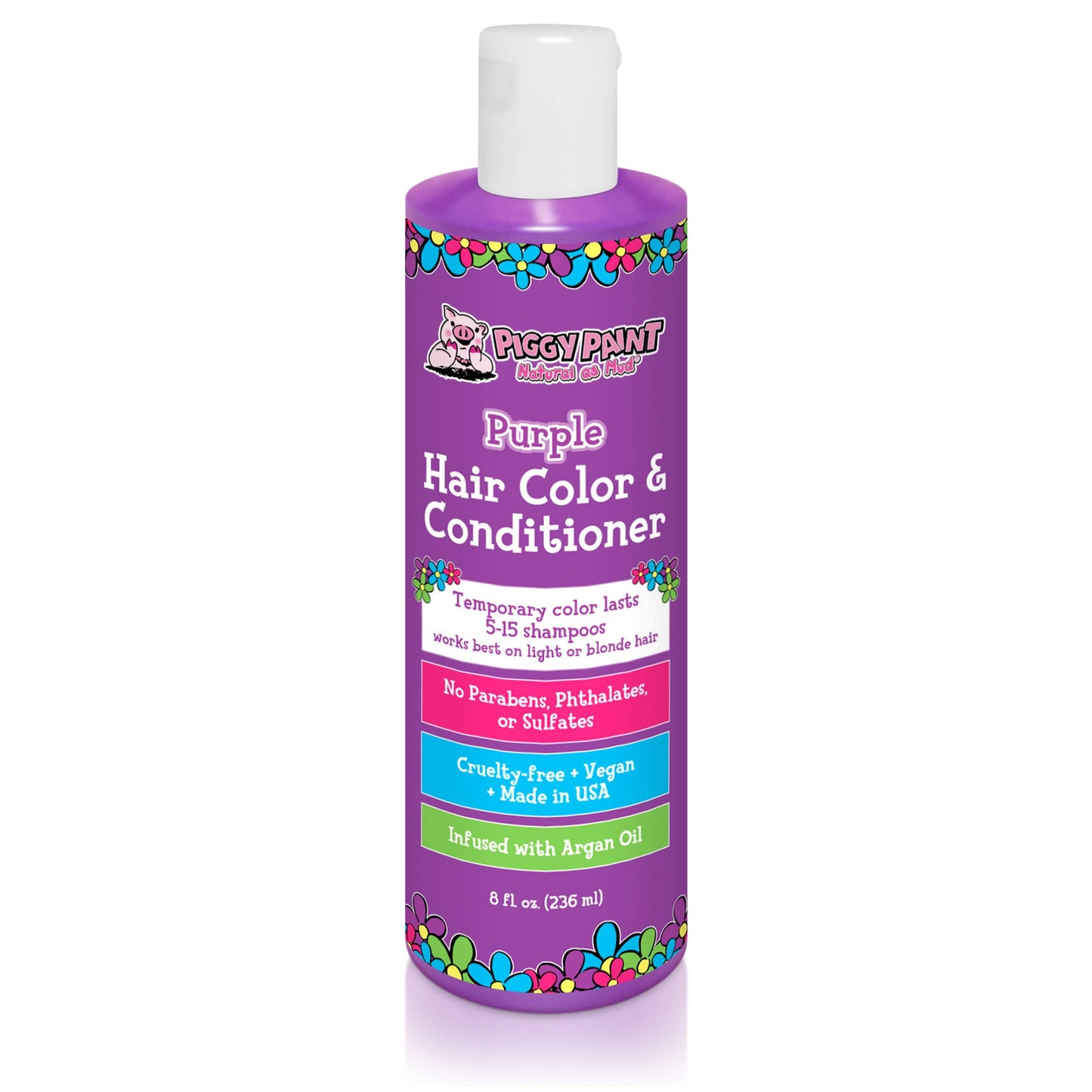 Hair Color & Conditioner