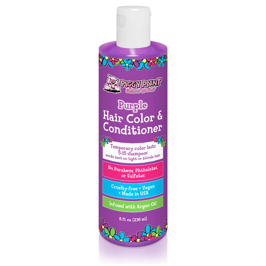 Hair Color & Conditioner