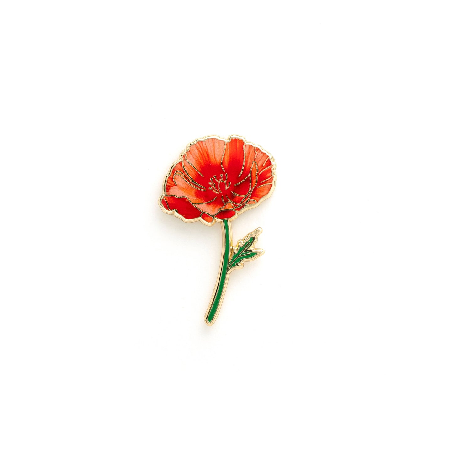 Flower Pins